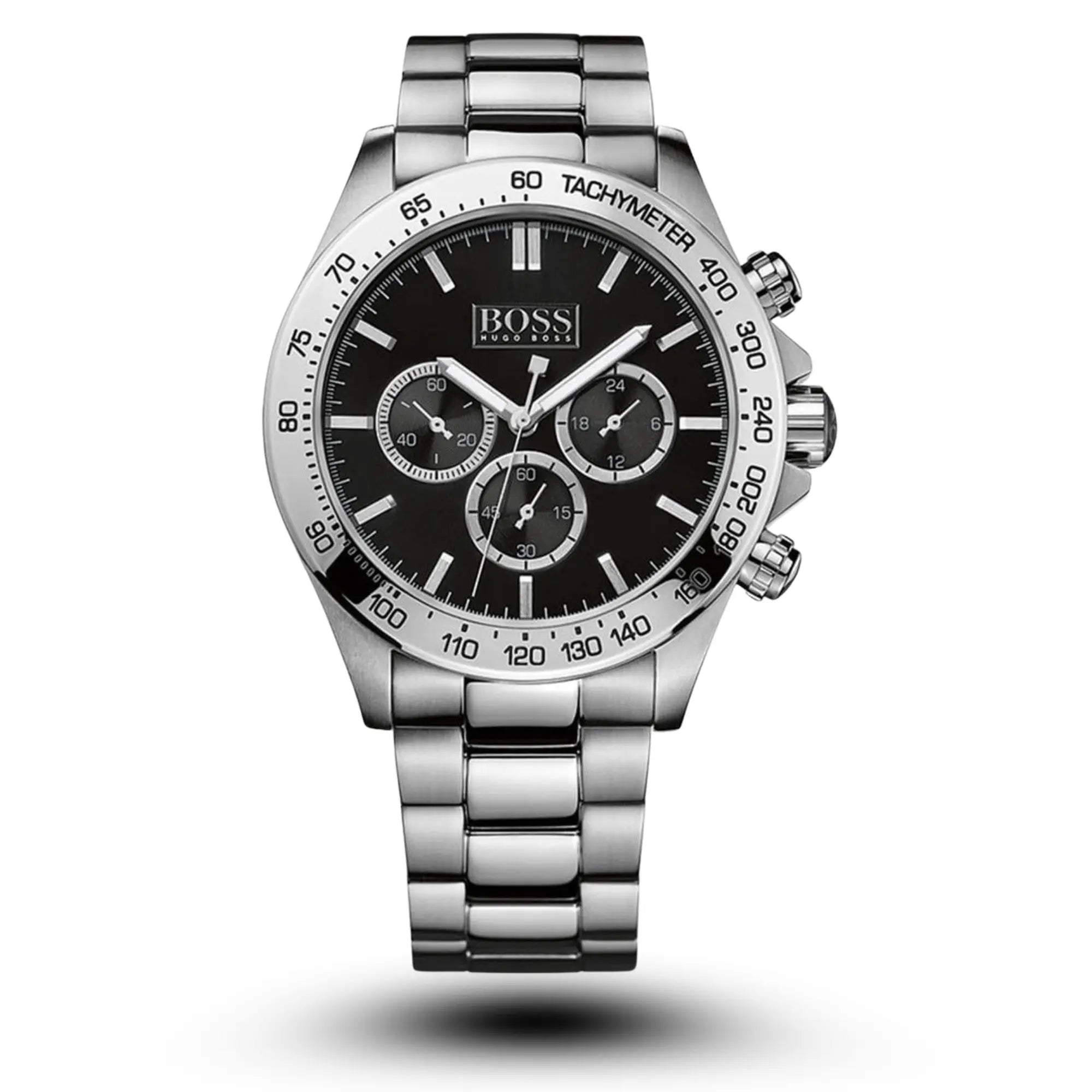 Zegarek Męski Hugo Boss 1512965 Ikon Zegarek Męski Hugo Boss 1512965 Ikon - Lorence 7613272111737