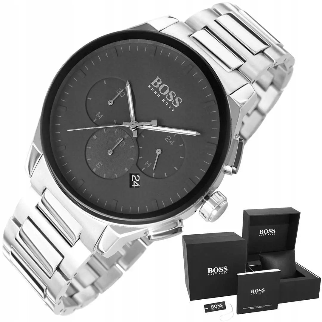 Zegarek Męski Hugo Boss 1513762 - Peak Chrono Zegarek Męski Hugo Boss 1513762 - Peak Chrono - Lorence 7613272355209