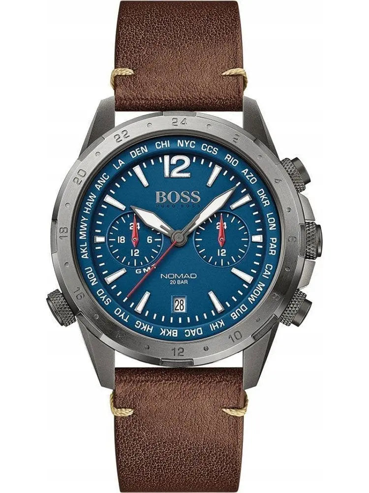 Zegarek Męski Hugo Boss 1513773 Nomad Zegarek Męski Hugo Boss 1513773 Nomad - Lorence 7613272364065