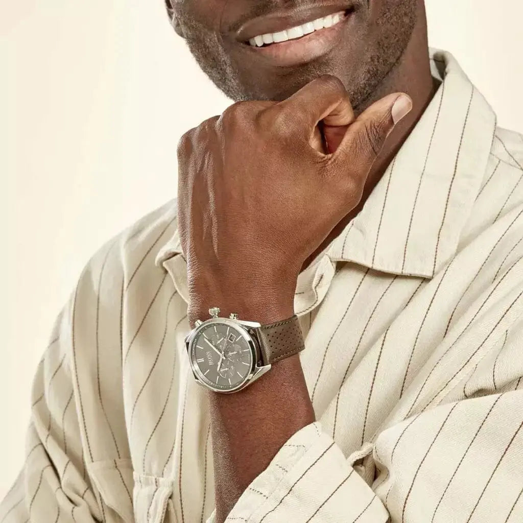 Zegarek Męski Hugo Boss 1513815 Champion Zegarek Męski Hugo Boss 1513815 Champion - Lorence 7613272416436