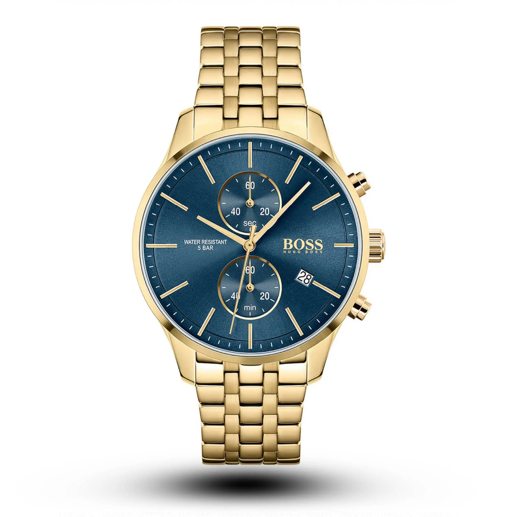 Zegarek Męski Hugo Boss 1513841 - Associate Zegarek Męski Hugo Boss 1513841 - Associate - Lorence 7613272416696