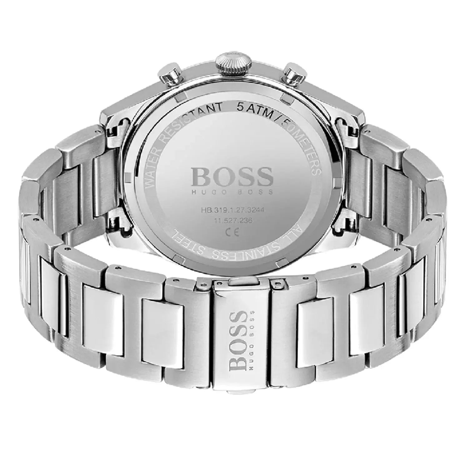 Zegarek Męski Hugo Boss 1513868 - Pioneer Zegarek Męski Hugo Boss 1513868 - Pioneer - Lorence 7613272431507