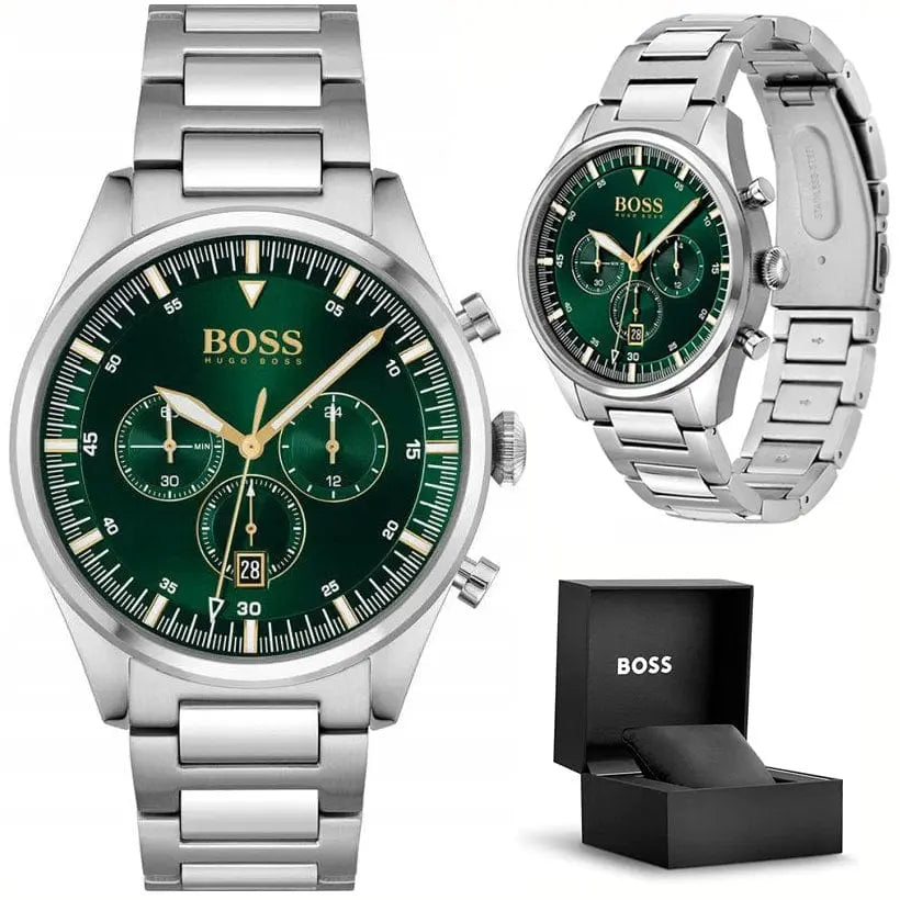 Zegarek Męski Hugo Boss 1513868 - Pioneer Zegarek Męski Hugo Boss 1513868 - Pioneer - Lorence 7613272431507