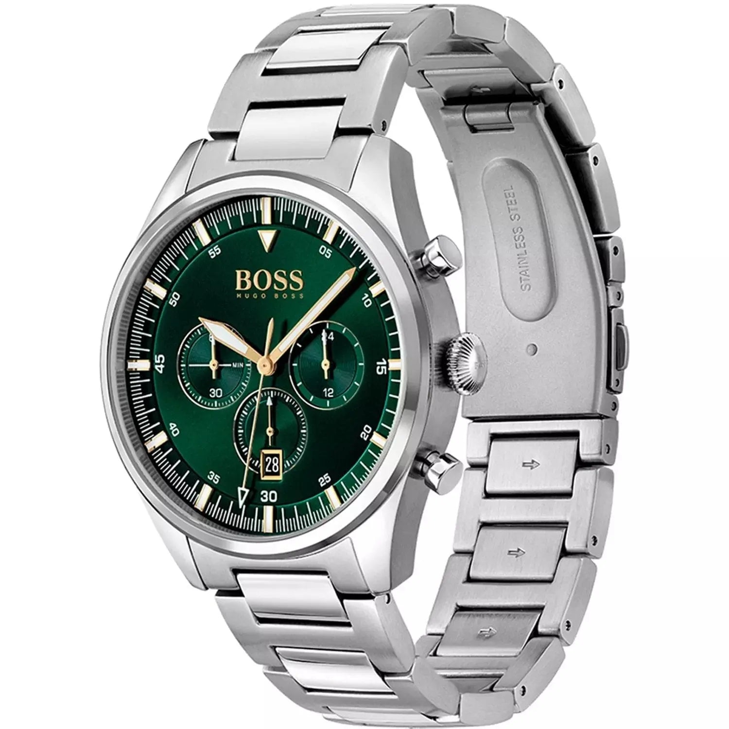 Zegarek Męski Hugo Boss 1513868 - Pioneer Zegarek Męski Hugo Boss 1513868 - Pioneer - Lorence 7613272431507