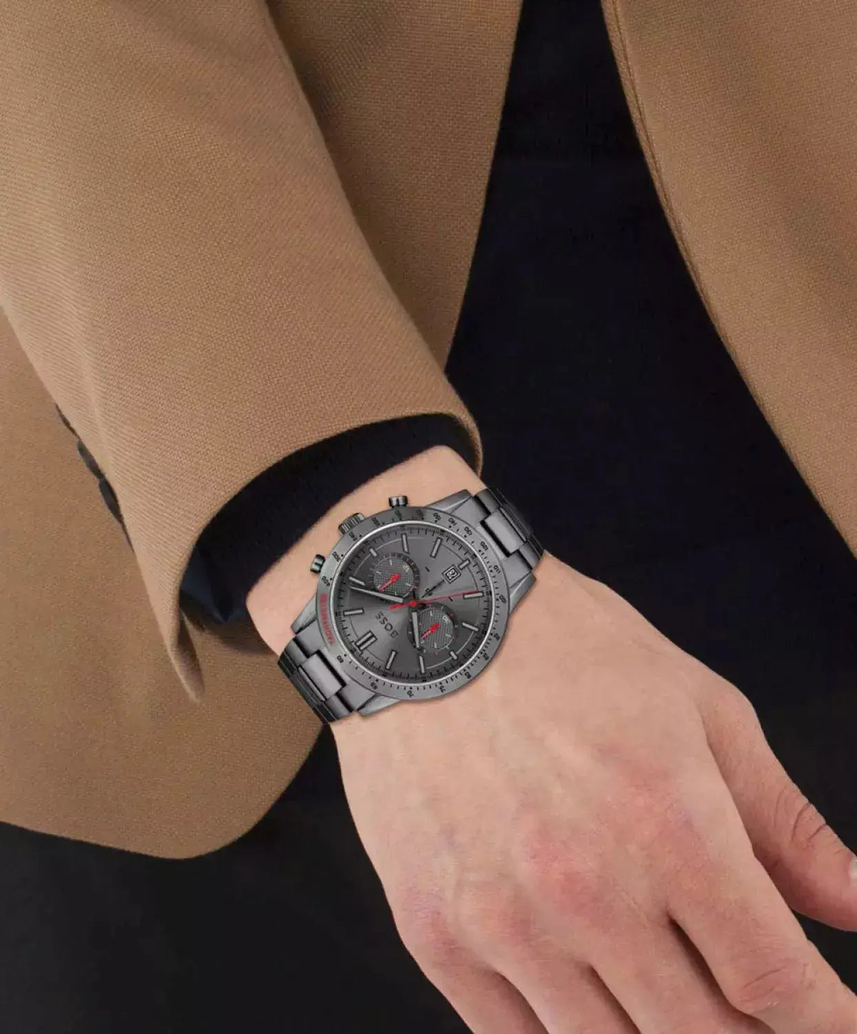 Zegarek Męski Hugo Boss 1513924 Allure Zegarek Męski Hugo Boss 1513924 Allure - Lorence 7613272467223