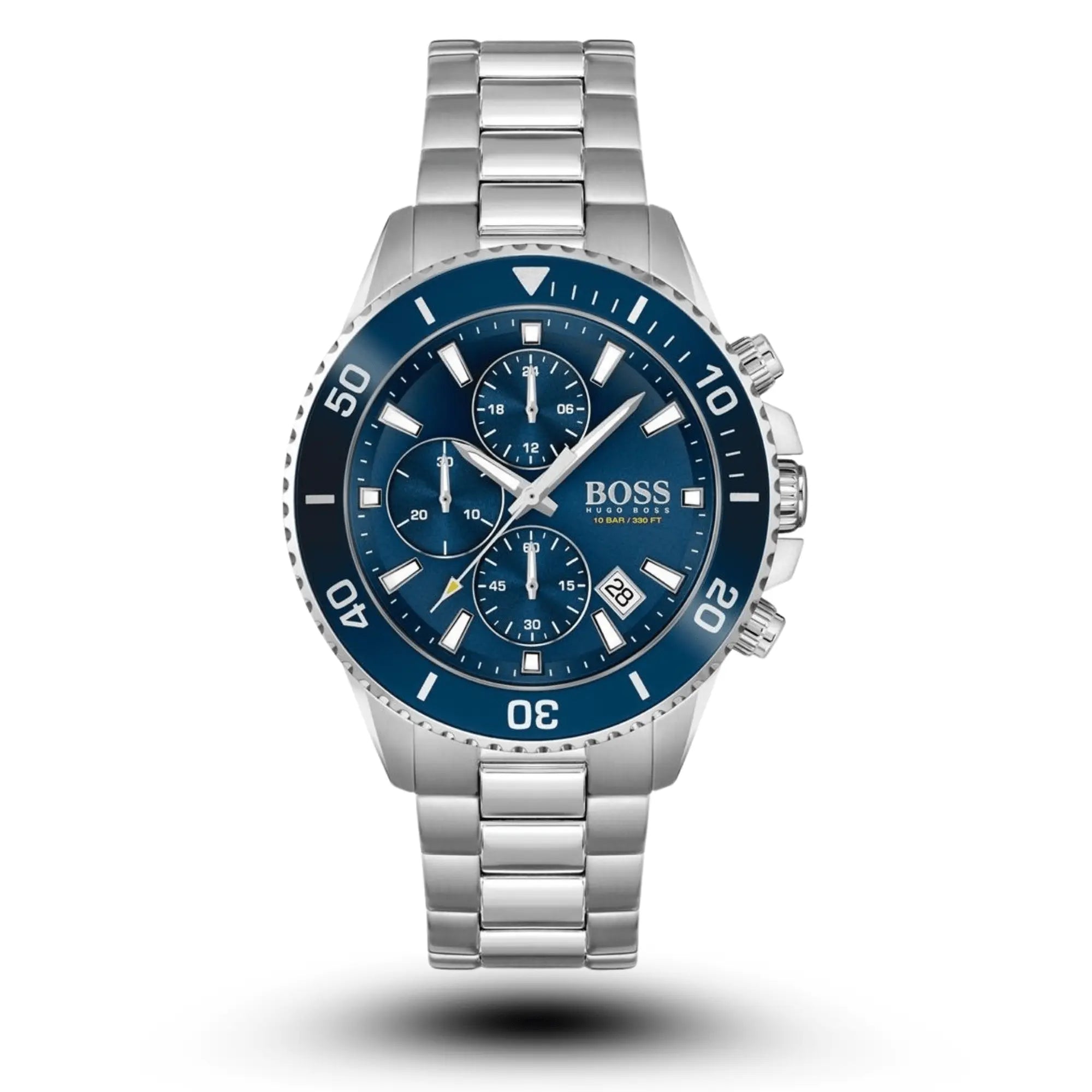 Zegarek Męski Hugo Boss Admiral 1513907 Zegarek Męski Hugo Boss Admiral 1513907 - Lorence 7613272442633