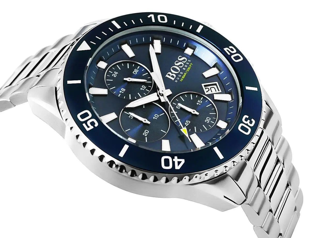 Zegarek Męski Hugo Boss Admiral 1513907 Zegarek Męski Hugo Boss Admiral 1513907 - Lorence 7613272442633