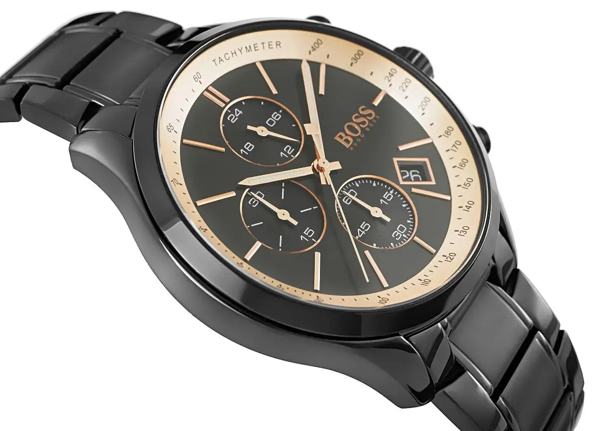 Zegarek Męski Hugo Boss Grand Prix 1513578 Zegarek Męski Hugo Boss Grand Prix 1513578 - Lorence 7613272271134