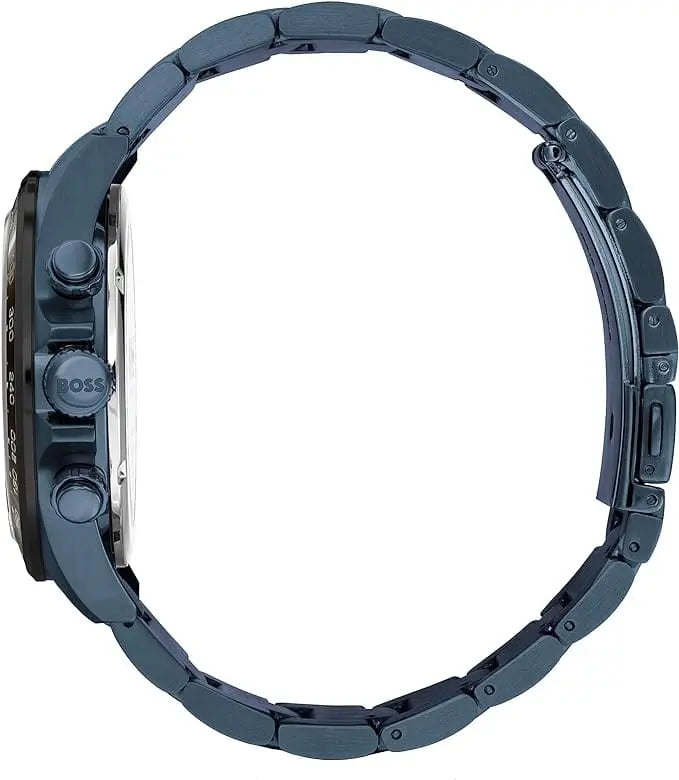 Zegarek Męski Hugo Boss Hero 1513758 Zegarek Męski Hugo Boss Hero 1513758 - Lorence 7613272355162