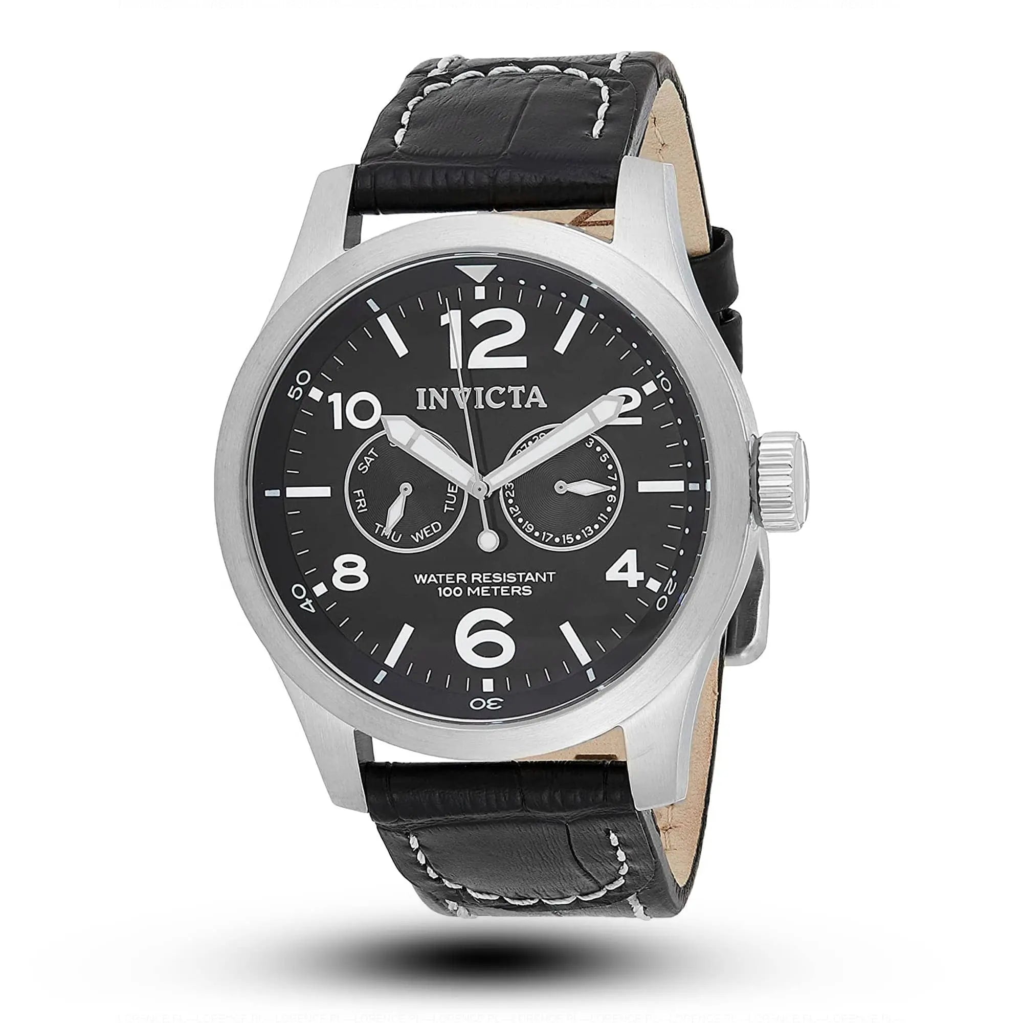 Zegarek Męski Invicta I-force 0764 - WR100, Koperta 48mm Zegarek Męski Invicta I-force 0764 - WR100, Koperta 48mm - Lorence 8713208159532