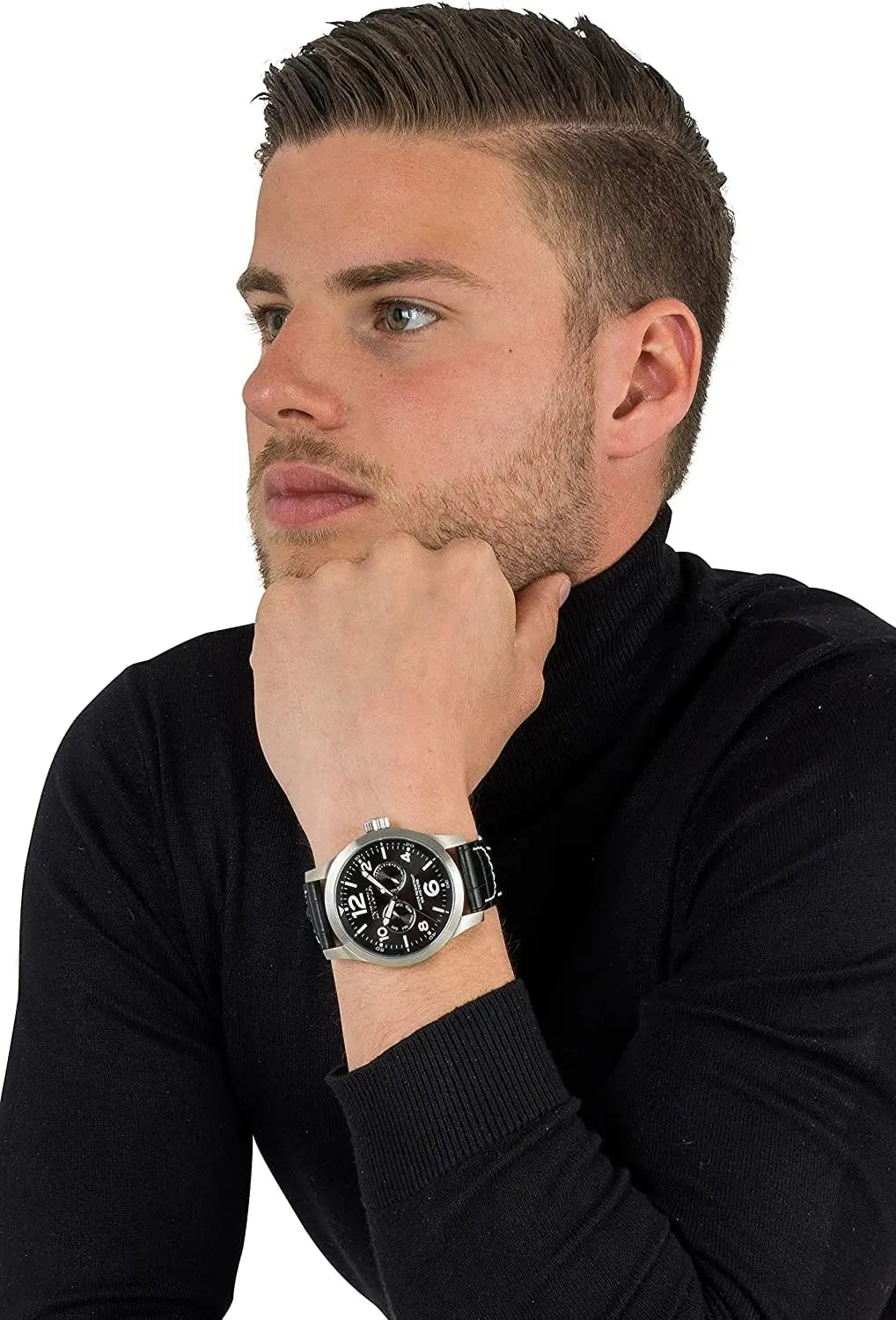 Zegarek Męski Invicta I-force 0764 - WR100, Koperta 48mm Zegarek Męski Invicta I-force 0764 - WR100, Koperta 48mm - Lorence 8713208159532