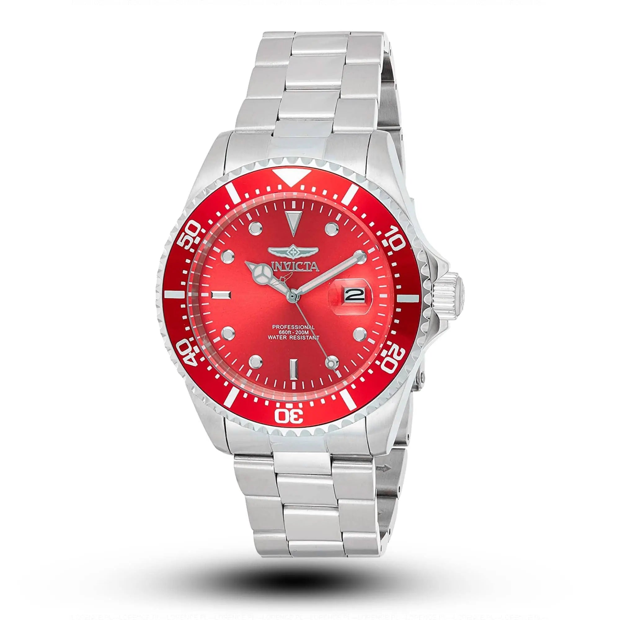 Zegarek Męski Invicta Pro Diver 22048 - WR200m, Koperta 43mm Zegarek Męski Invicta Pro Diver 22048 - WR200m, Koperta 43mm - Lorence 8713208300729