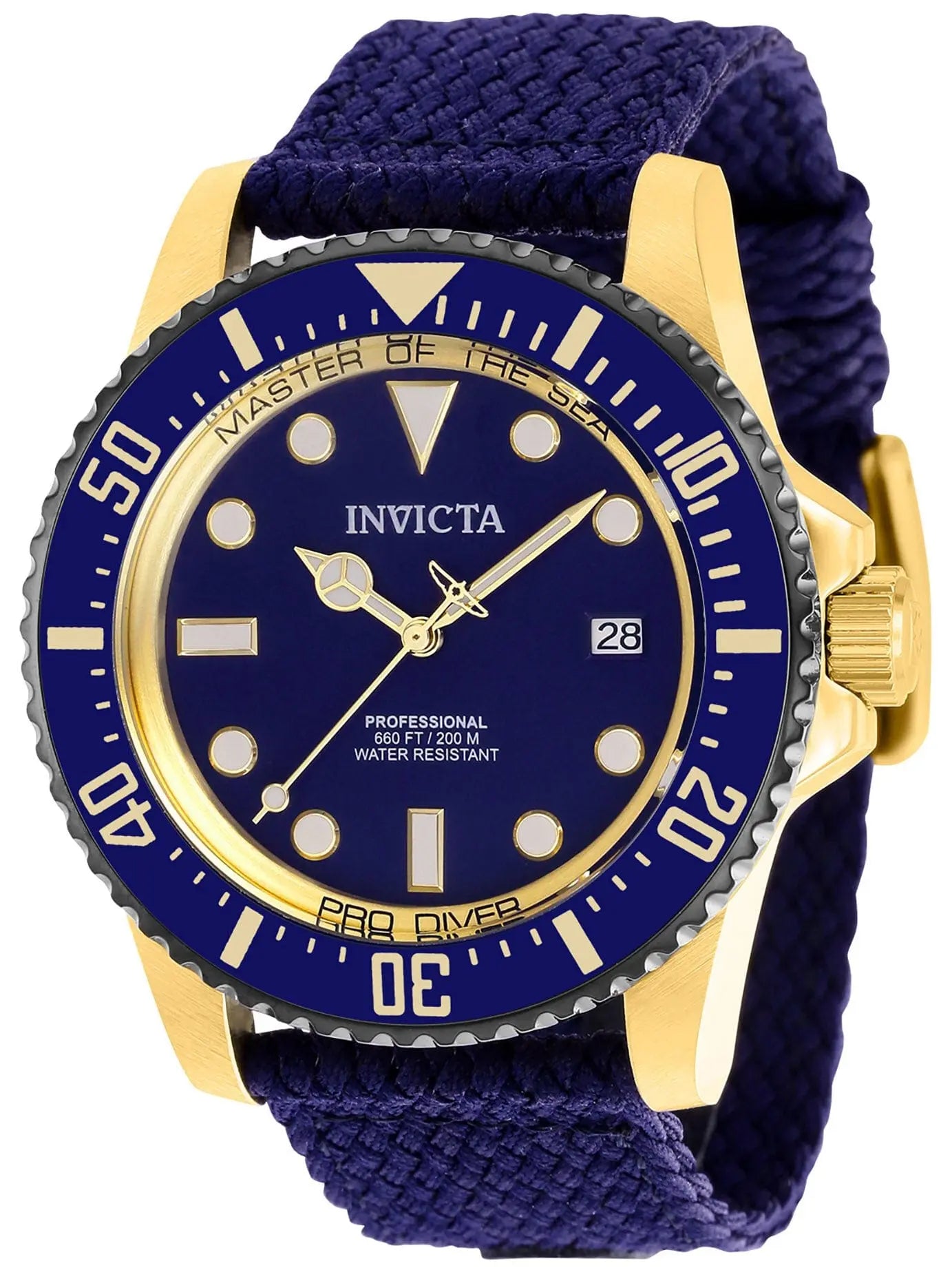 Zegarek Męski Invicta Pro Diver 38239 Zegarek Męski Invicta Pro Diver 38239 - Lorence 8720968706265