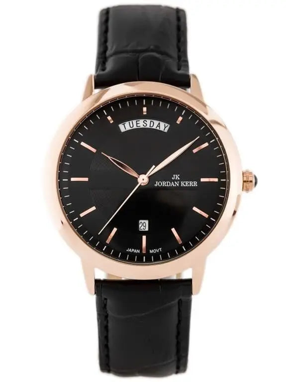 Zegarek Męski Jordan Kerr - 3978G Zegarek Męski Jordan Kerr - 3978G - Lorence 5905937203157