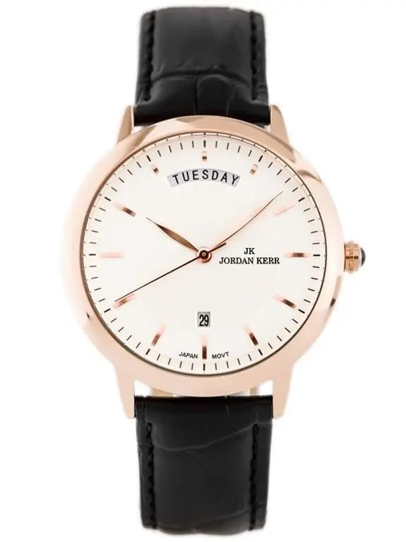 Zegarek Męski Jordan Kerr - 3978G Zegarek Męski Jordan Kerr - 3978G - Lorence 5905937203140