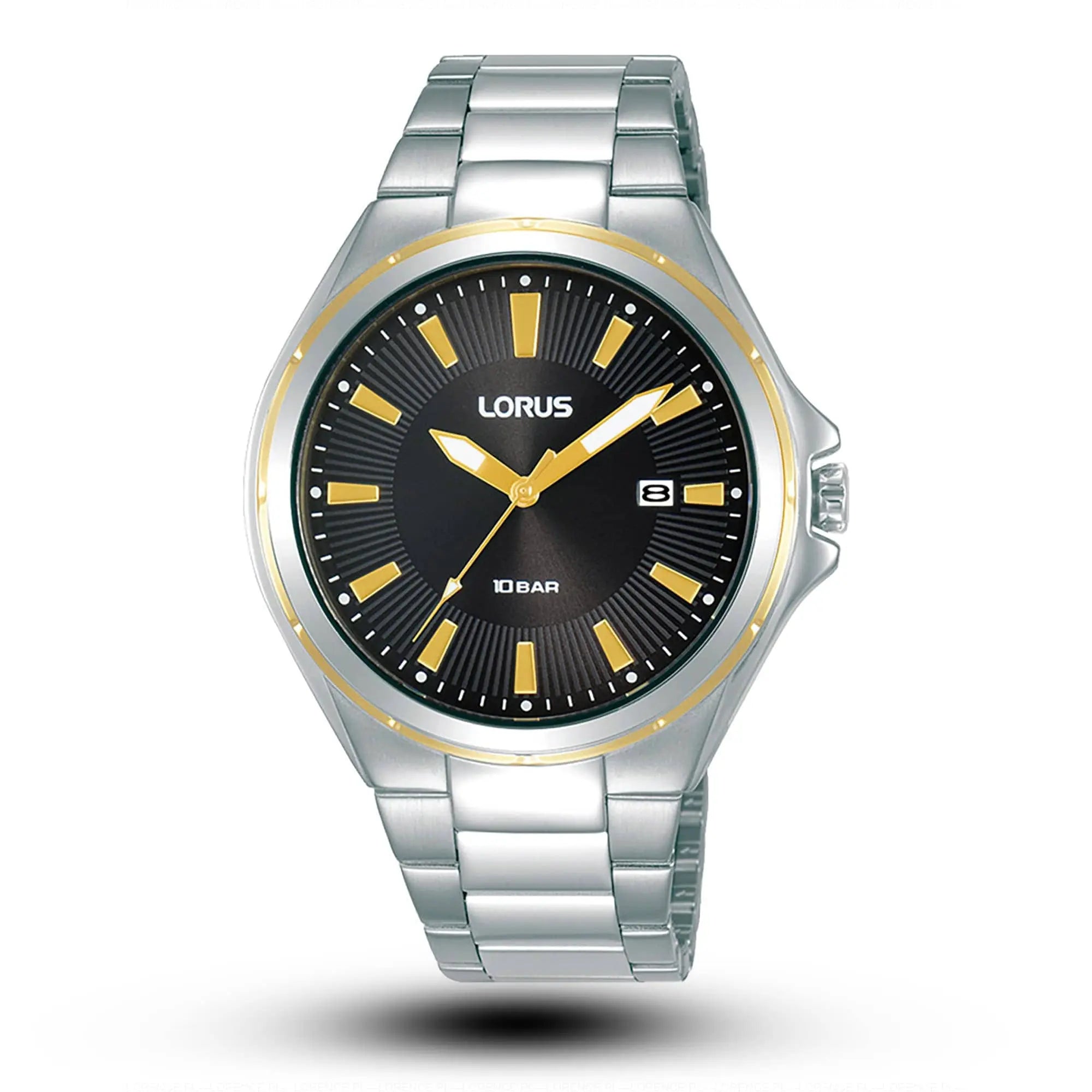Zegarek Męski Lorus Classic RH942PX9 Zegarek Męski Lorus Classic RH942PX9 - Lorence 4894138355486