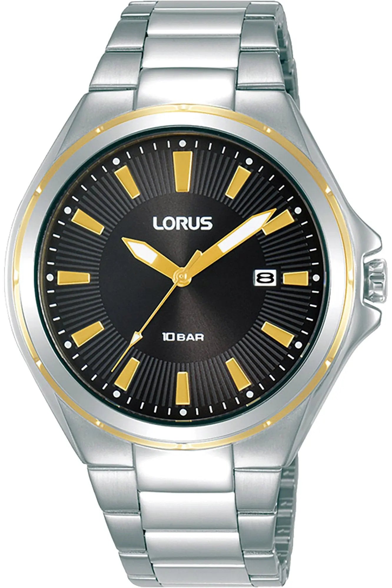 Zegarek Męski Lorus Classic RH942PX9 Zegarek Męski Lorus Classic RH942PX9 - Lorence 4894138355486