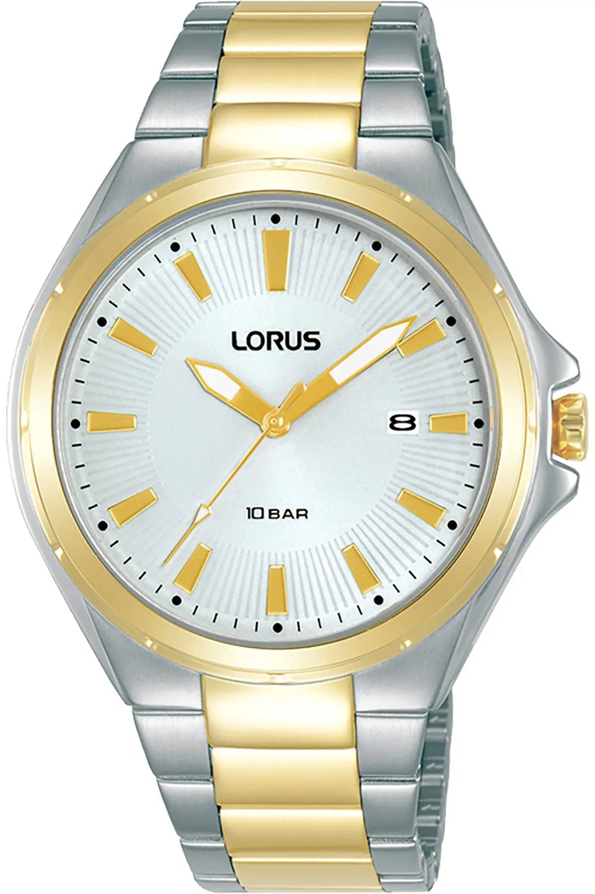 Zegarek Męski Lorus Classic RH944PX9 + BOX Zegarek Męski Lorus Classic RH944PX9 + BOX - Lorence 4894138355479