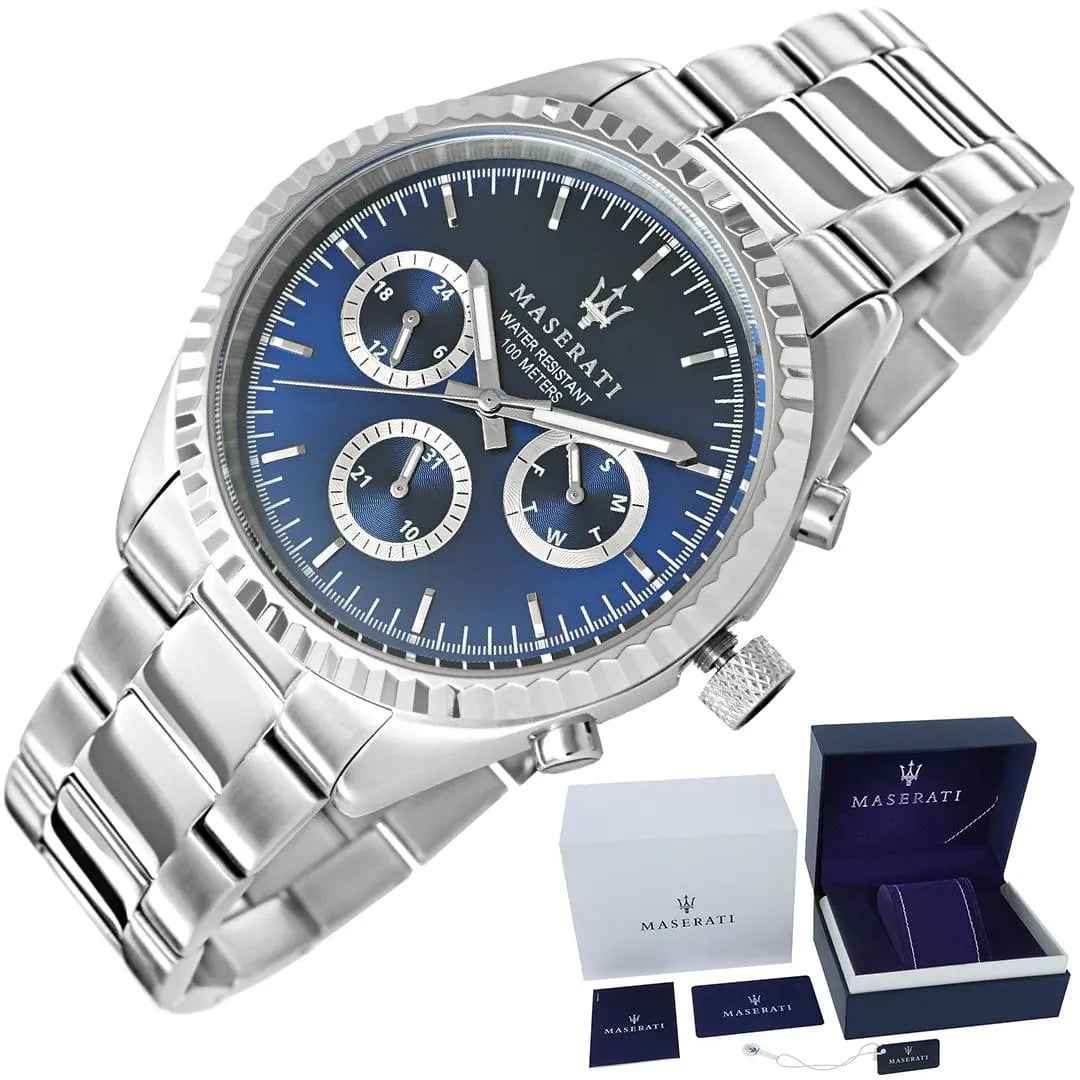 Zegarek Męski Maserati Competizione R8853100022 Zegarek Męski Maserati Competizione R8853100022 - Lorence 8033288892298