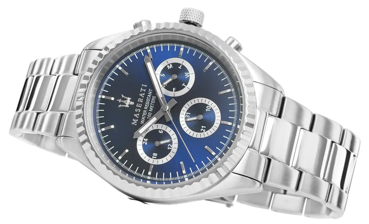 Zegarek Męski Maserati Competizione R8853100022 Zegarek Męski Maserati Competizione R8853100022 - Lorence 8033288892298
