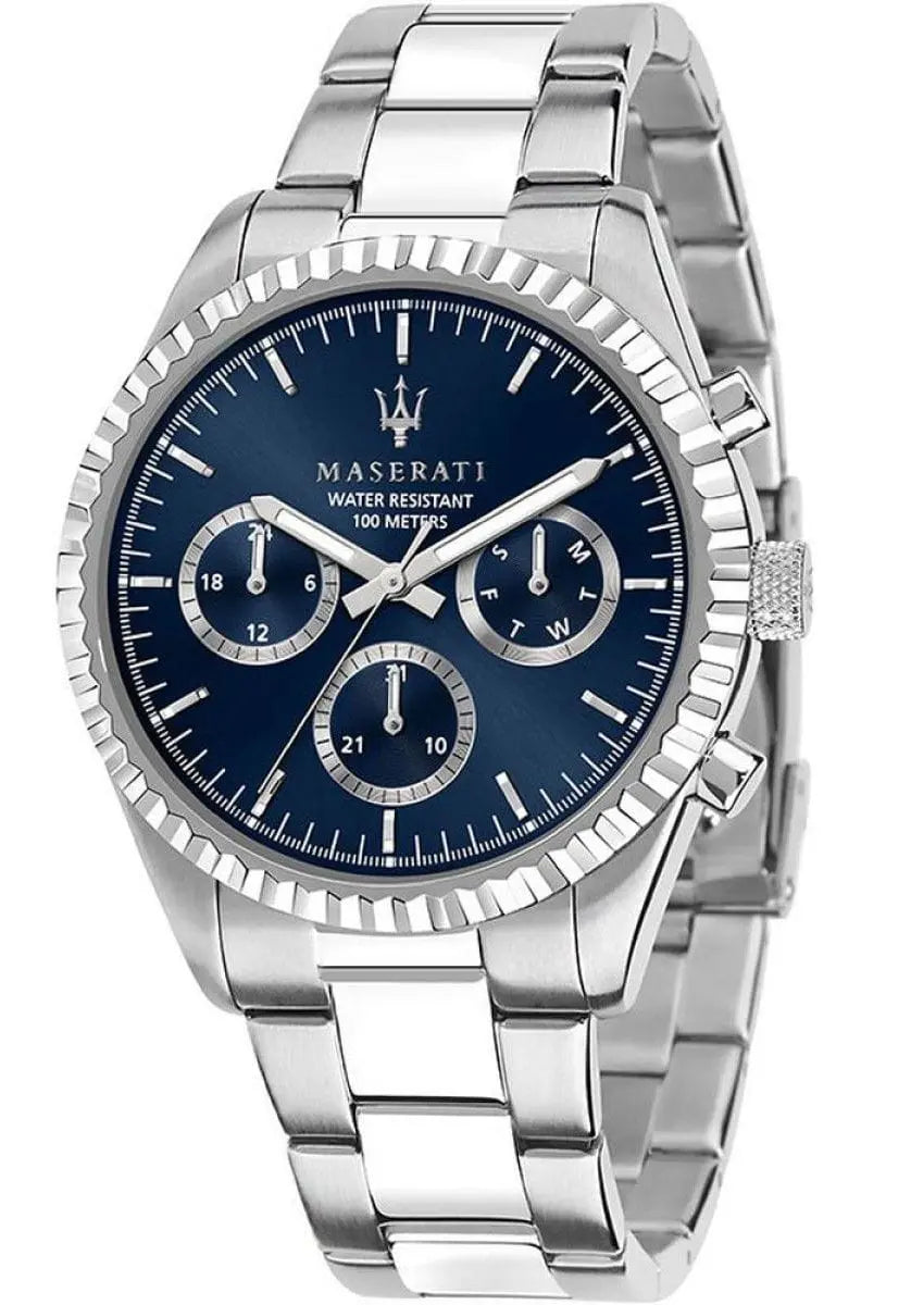 Zegarek Męski Maserati Competizione R8853100022 Zegarek Męski Maserati Competizione R8853100022 - Lorence 8033288892298