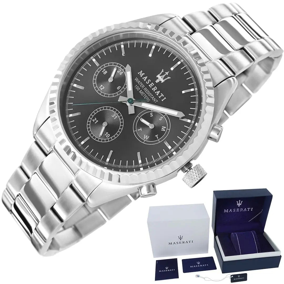 Zegarek Męski Maserati Competizione R8853100023 Zegarek Męski Maserati Competizione R8853100023 - Lorence 8033288892304