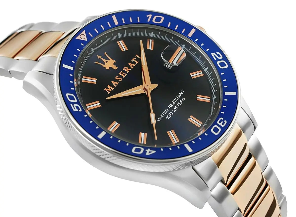 Zegarek Męski Maserati Sfida R8853140003 Zegarek Męski Maserati Sfida R8853140003 - Lorence 8033288894728