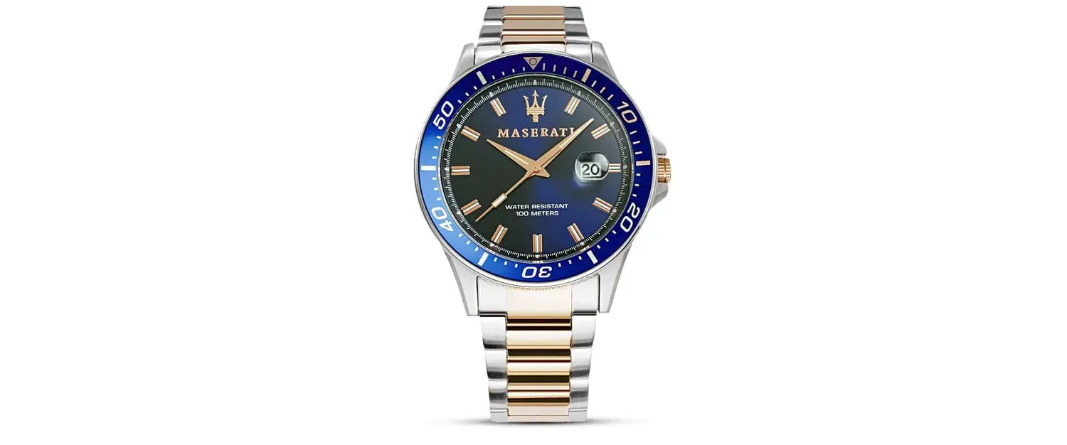 Zegarek Męski Maserati Sfida R8853140003 Zegarek Męski Maserati Sfida R8853140003 - Lorence 8033288894728