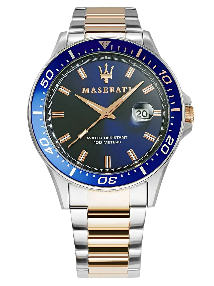 Zegarek Męski Maserati Sfida R8853140003 Zegarek Męski Maserati Sfida R8853140003 - Lorence 8033288894728