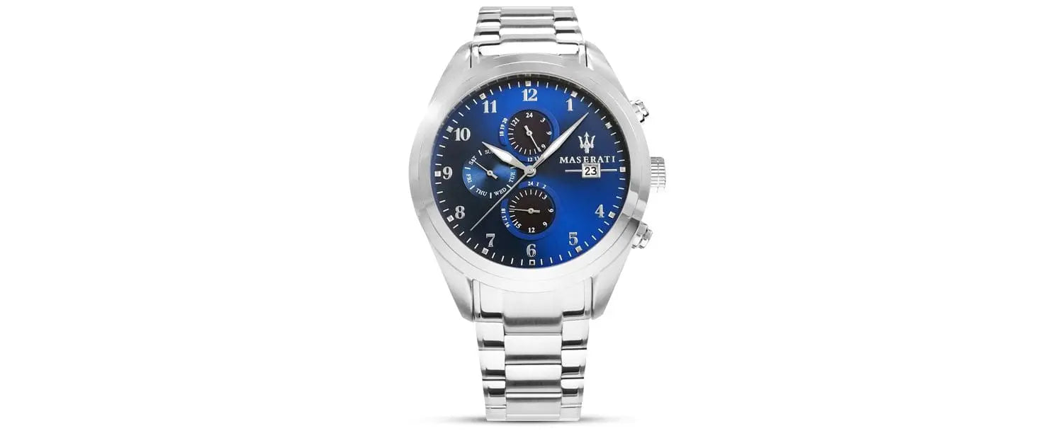 Zegarek Męski Maserati Traguardo R8853112505 Zegarek Męski Maserati Traguardo R8853112505 - Lorence 8033288702184