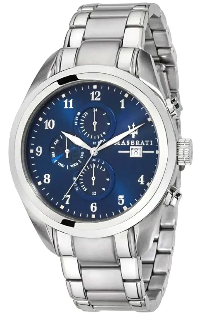 Zegarek Męski Maserati Traguardo R8853112505 Zegarek Męski Maserati Traguardo R8853112505 - Lorence 8033288702184