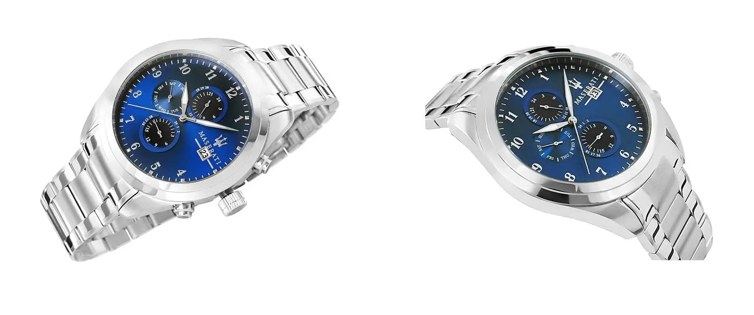 Zegarek Męski Maserati Traguardo R8853112505 Zegarek Męski Maserati Traguardo R8853112505 - Lorence 8033288702184