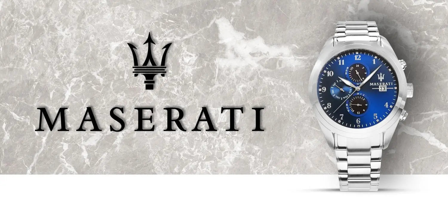 Zegarek Męski Maserati Traguardo R8853112505 Zegarek Męski Maserati Traguardo R8853112505 - Lorence 8033288702184