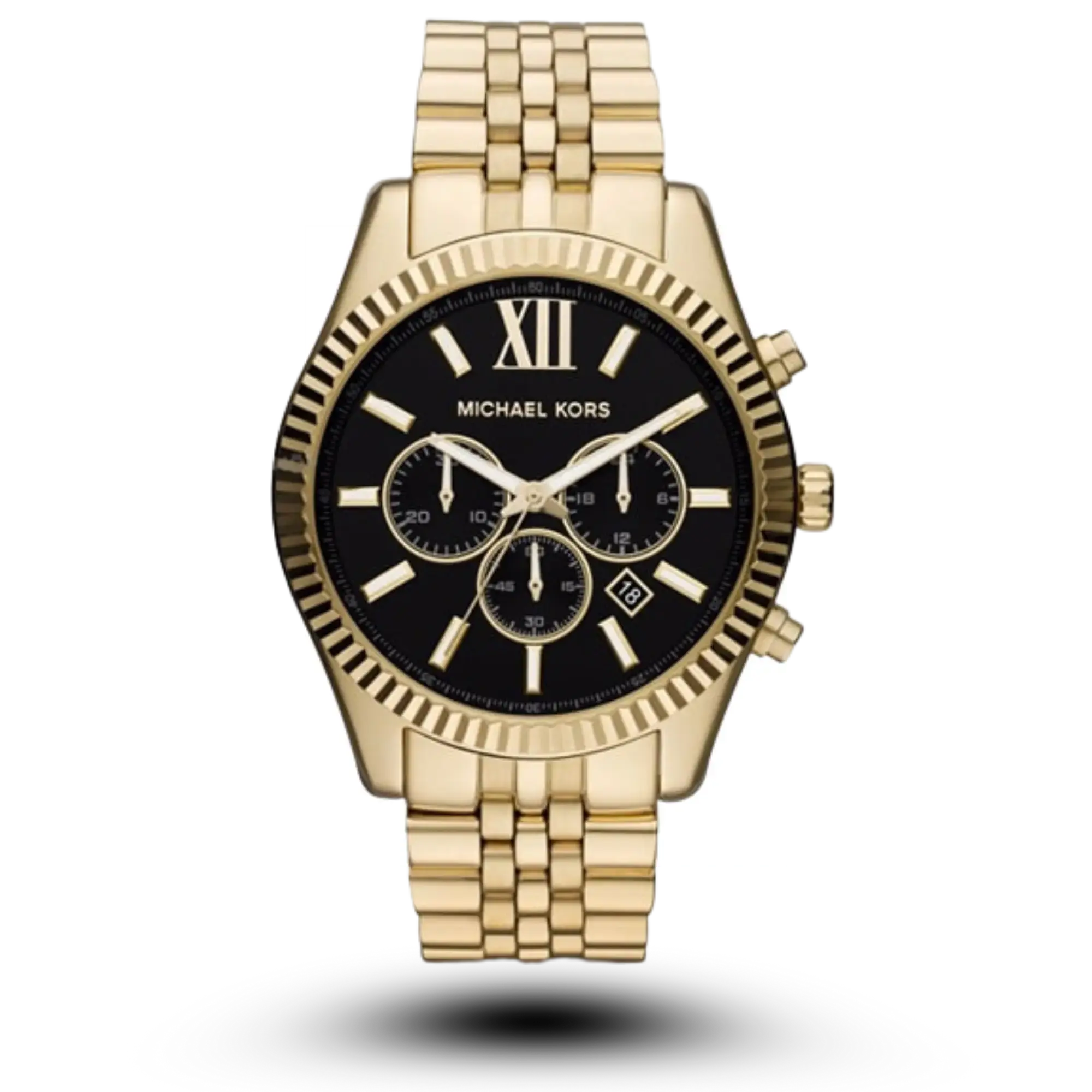 Wysyłka24 Zegarek Męski Michael Kors MK 8286 Zegarek Męski Michael Kors MK 8286 - Lorence 691464951597