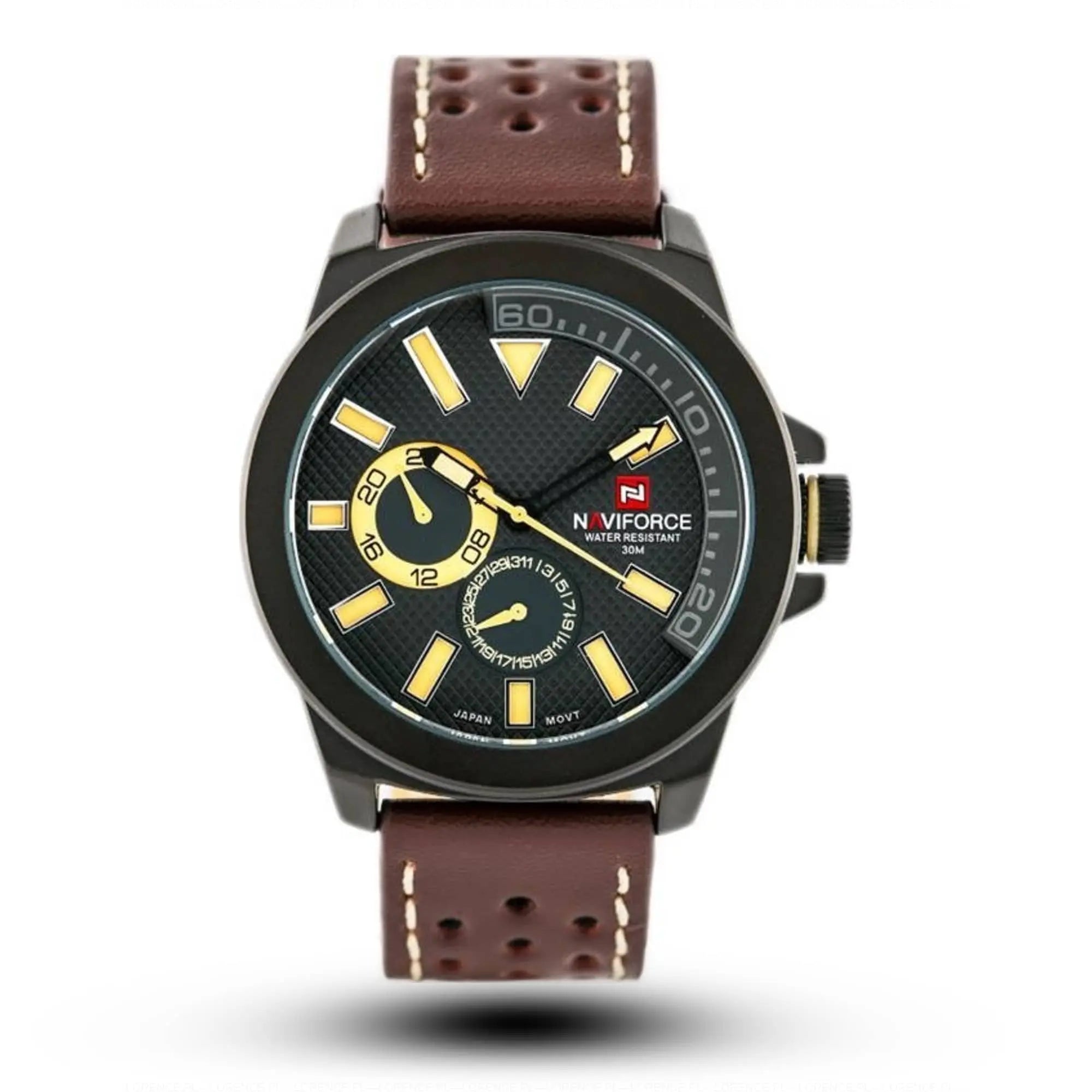 Zegarek Męski Naviforce Kigen Zegarek Męski Naviforce Kigen - Lorence 5903981734702