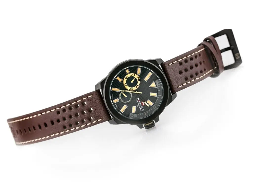 Zegarek Męski Naviforce Kigen Zegarek Męski Naviforce Kigen - Lorence 5903981734702
