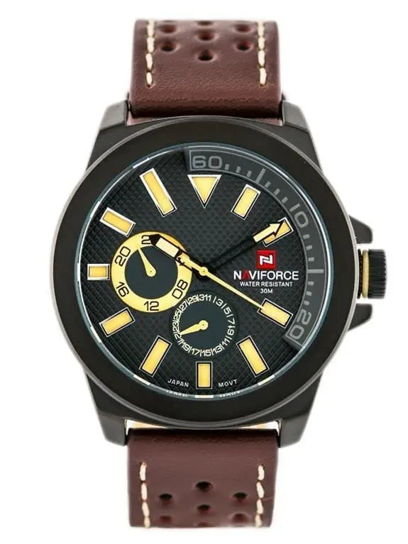 Zegarek Męski Naviforce Kigen Zegarek Męski Naviforce Kigen - Lorence 5903981734702