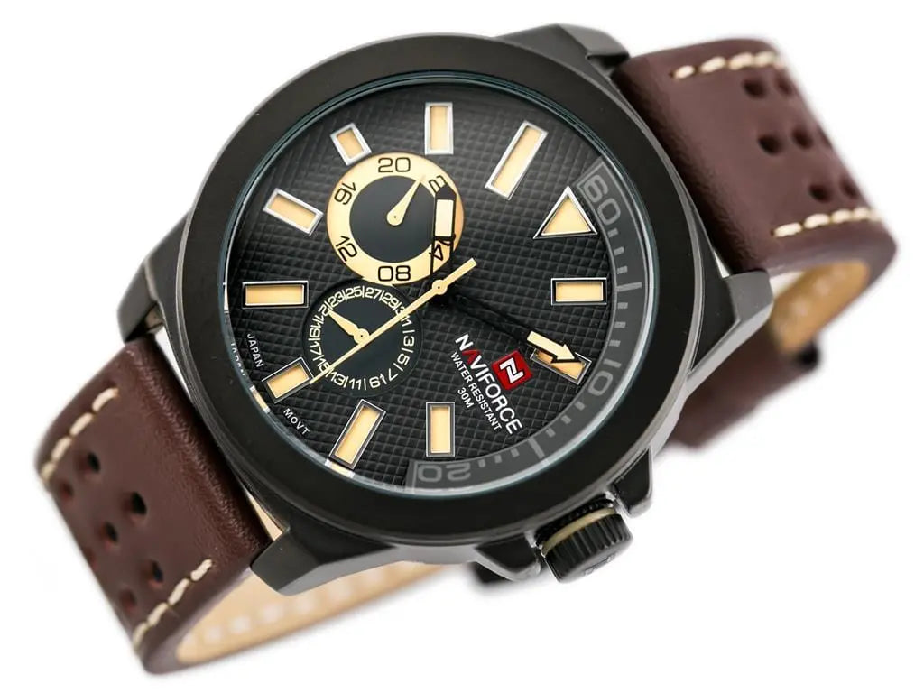 Zegarek Męski Naviforce Kigen Zegarek Męski Naviforce Kigen - Lorence 5903981734702