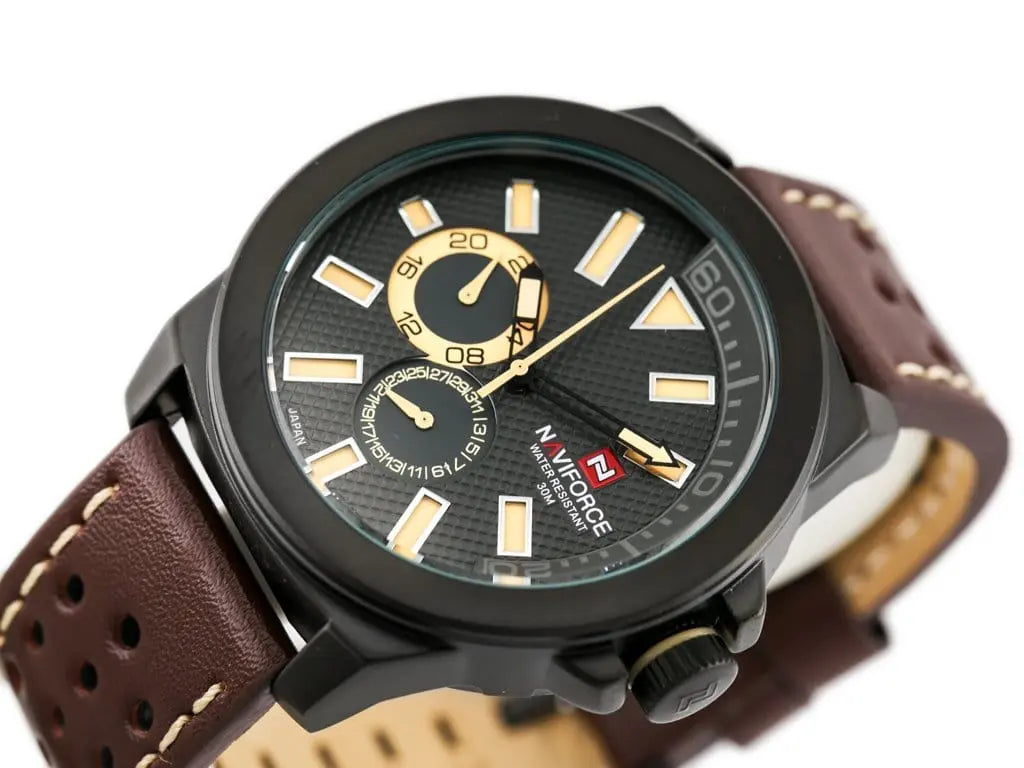 Zegarek Męski Naviforce Kigen Zegarek Męski Naviforce Kigen - Lorence 5903981734702
