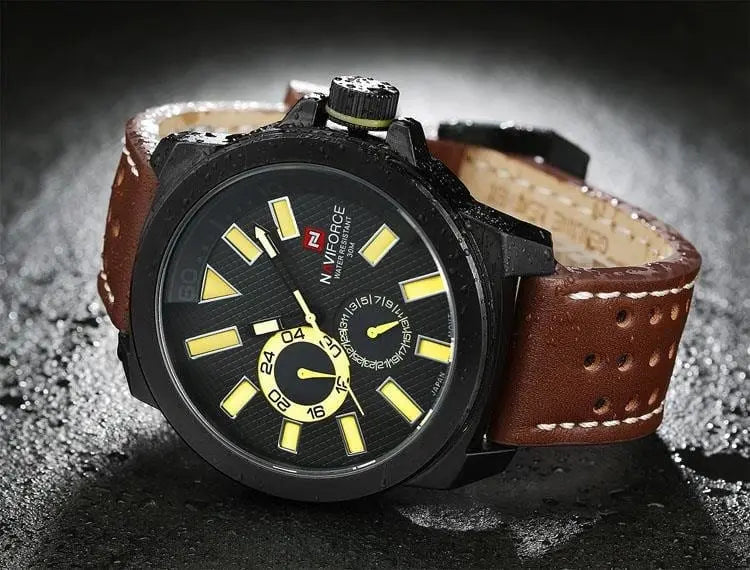 Zegarek Męski Naviforce Kigen Zegarek Męski Naviforce Kigen - Lorence 5903981734702