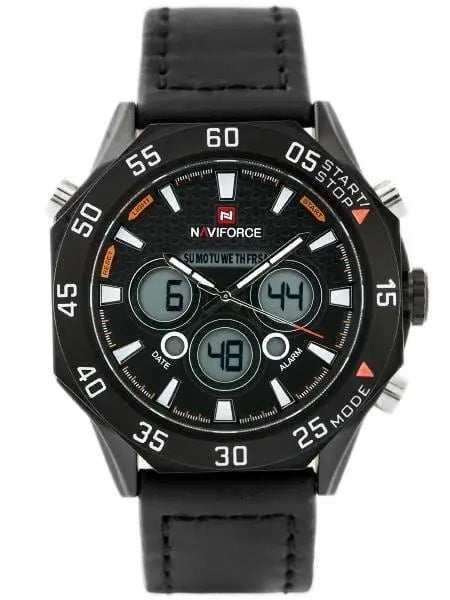 Zegarek Męski Naviforce Lancer -dual Time Zegarek Męski Naviforce Lancer -dual Time - Lorence 5903981734726
