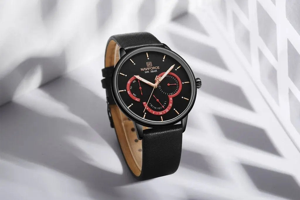Zegarek Męski Naviforce NF3011 - Zegarek Męski Naviforce NF3011 - - Lorence 5905937204314