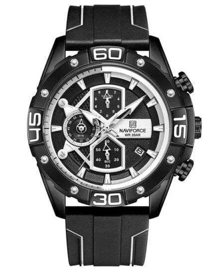 Zegarek Męski Naviforce NF8018T - Chronograf Zegarek Męski Naviforce NF8018T - Chronograf - Lorence 5903981734764