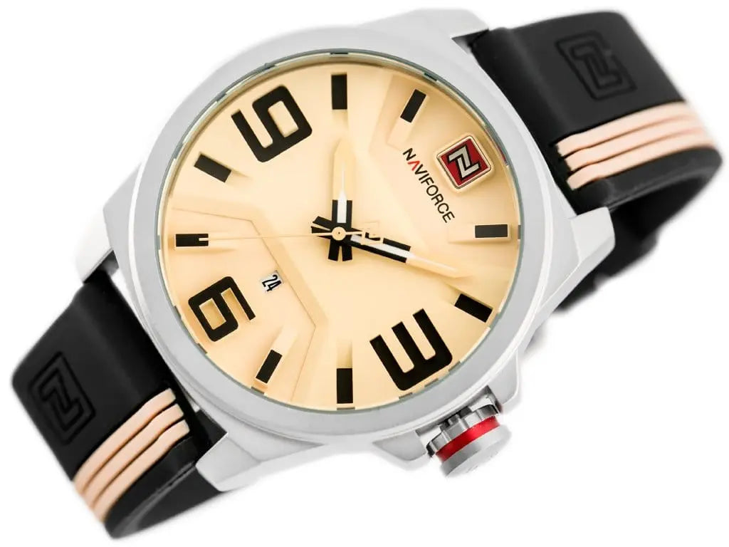 Zegarek Męski Naviforce - NF9098 Zegarek Męski Naviforce - NF9098 - Lorence 5903981734719