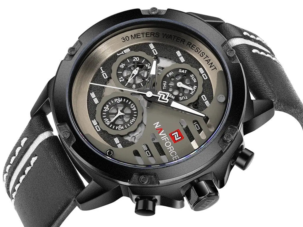 Zegarek Męski Naviforce - NF9110 Zegarek Męski Naviforce - NF9110 - Lorence 733424308802