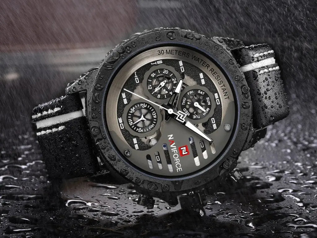 Zegarek Męski Naviforce - NF9110 Zegarek Męski Naviforce - NF9110 - Lorence 733424308802