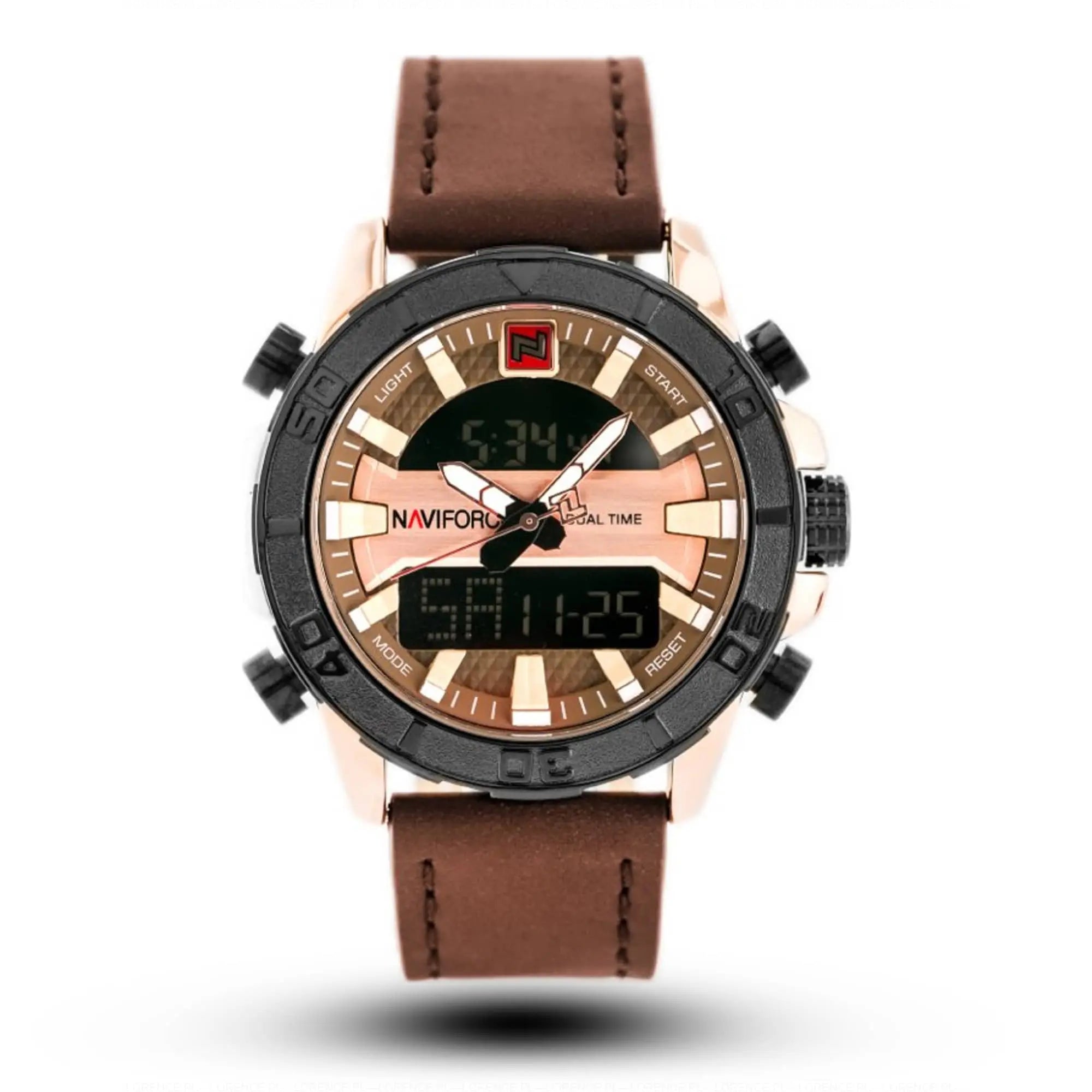 Zegarek Męski Naviforce - NF9114 Zegarek Męski Naviforce - NF9114 - Lorence 5903981734894