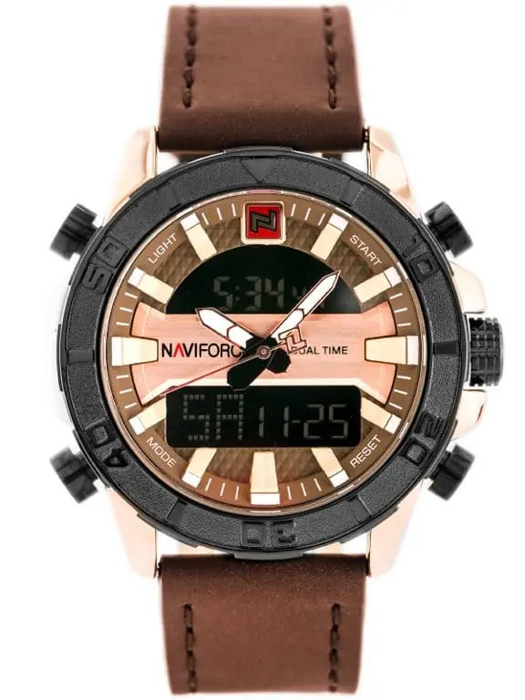Zegarek Męski Naviforce - NF9114 Zegarek Męski Naviforce - NF9114 - Lorence 5903981734894