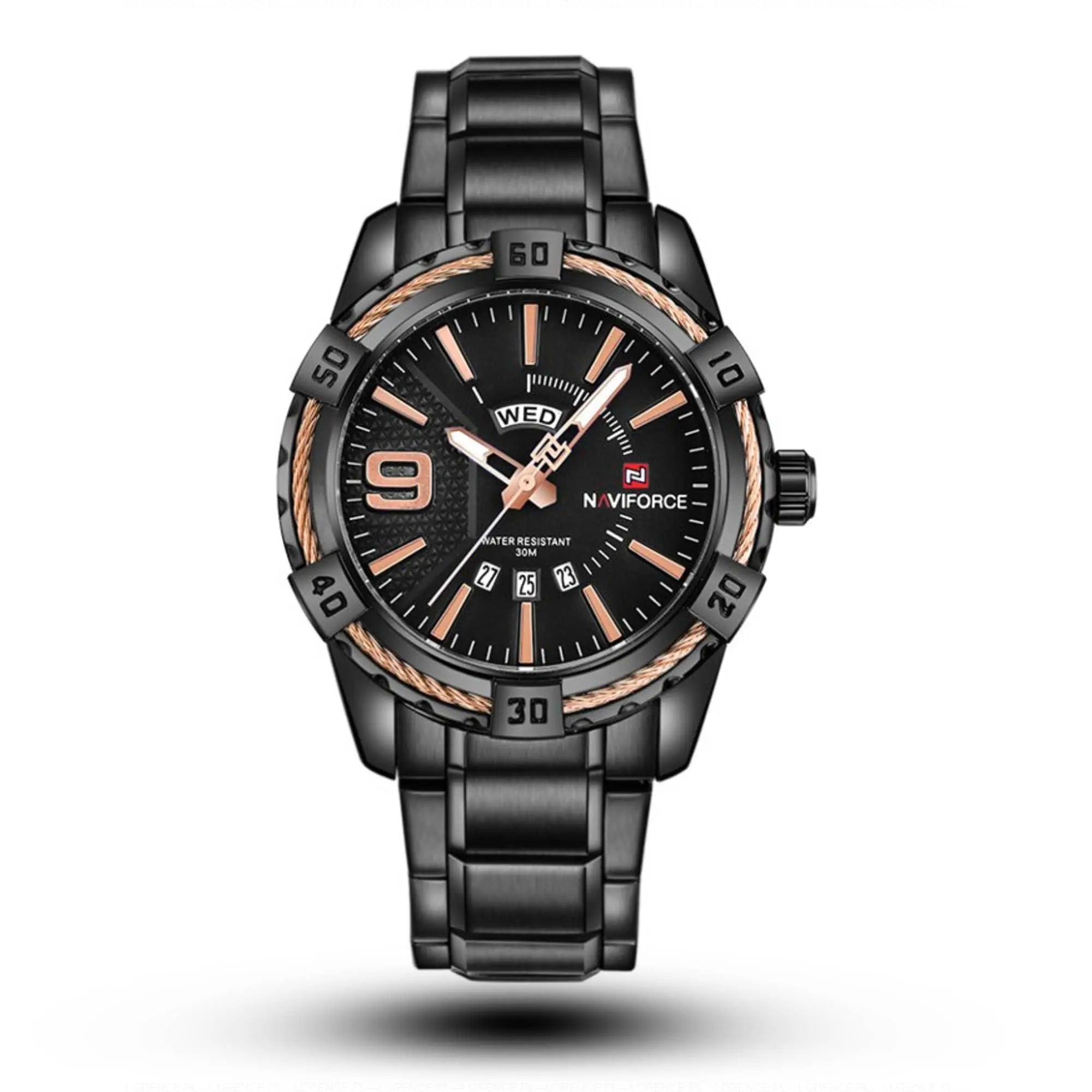 Zegarek Męski Naviforce - NF9117 Zegarek Męski Naviforce - NF9117 - Lorence 733424308918