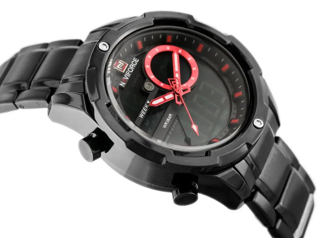 Zegarek Męski Naviforce - NF9120 Zegarek Męski Naviforce - NF9120 - Lorence 5903981734870